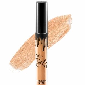 Kylie Cosmetics Makeup - ☠Kylie Jenner Gloss in Poppin Kylie Cosmetics Makeup - ☠Kylie Jenner Gloss in Poppin